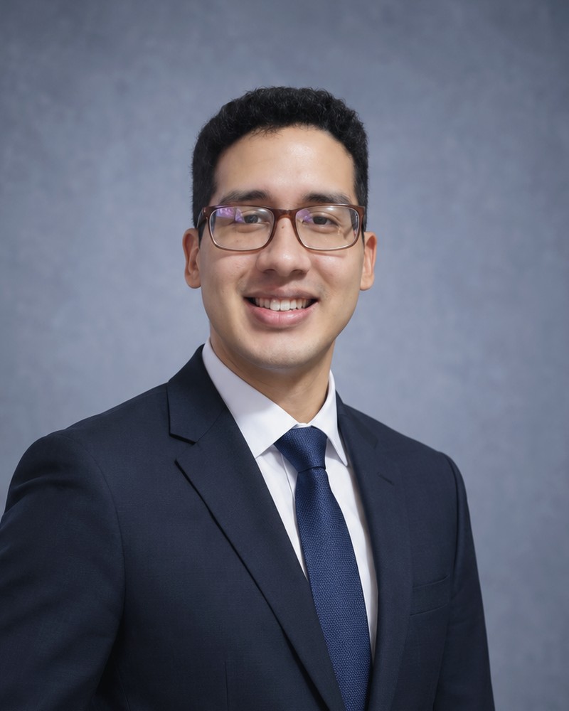 Jarold Osorio, Coordinador Comercial de RERIVSA
