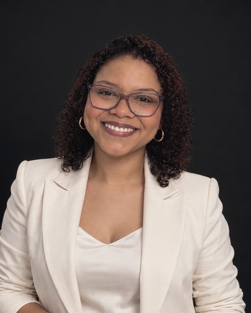 Nathalie Camargo, Asistente de Gestión Comercial de RERIVSA